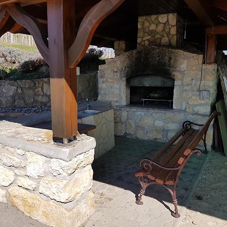 Holiday Home Mirt With Hottub & Sauna Blanca Exterior photo