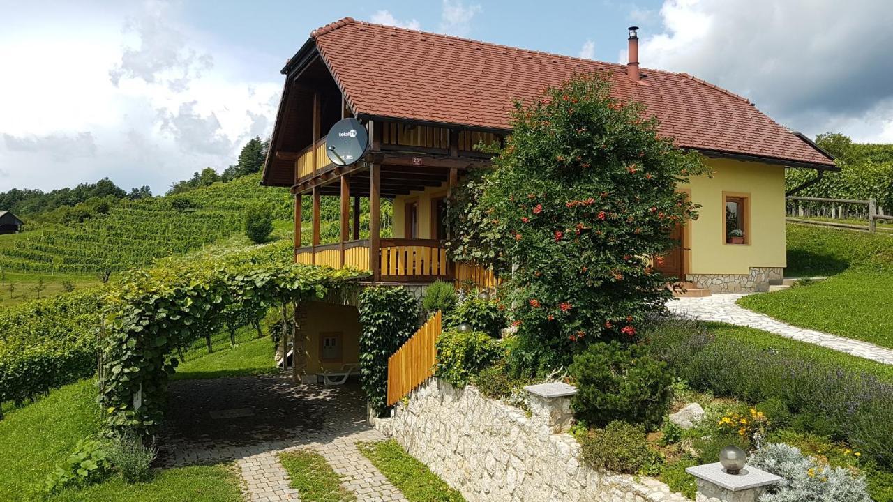 Holiday Home Mirt With Hottub & Sauna Blanca Exterior photo