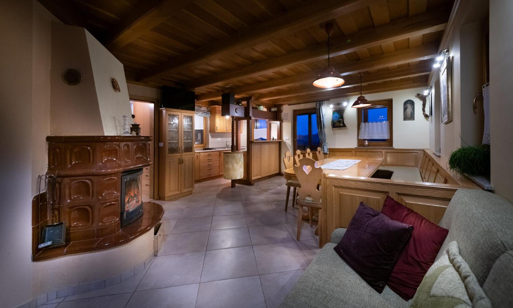 Holiday Home Mirt With Hottub & Sauna Blanca Exterior photo